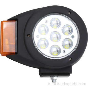 Lampu Kerja LED Wheel Loader untuk XGMA30 Liugong30
